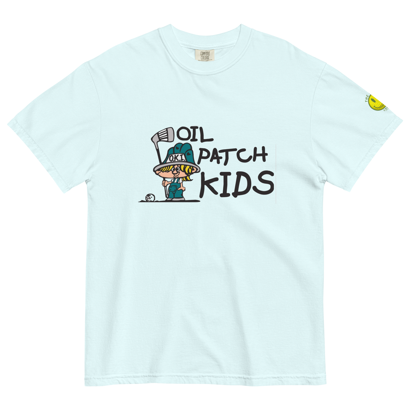 Oil Patch Kids x GHQ Crew Tee