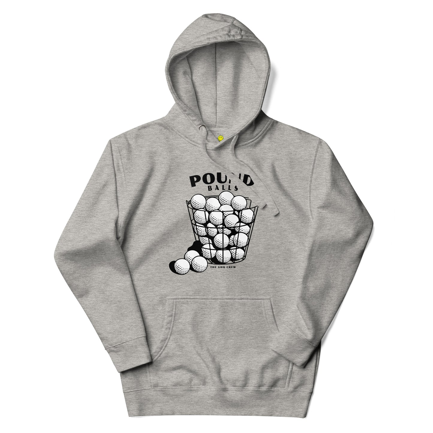 Pound Balls Hoodie