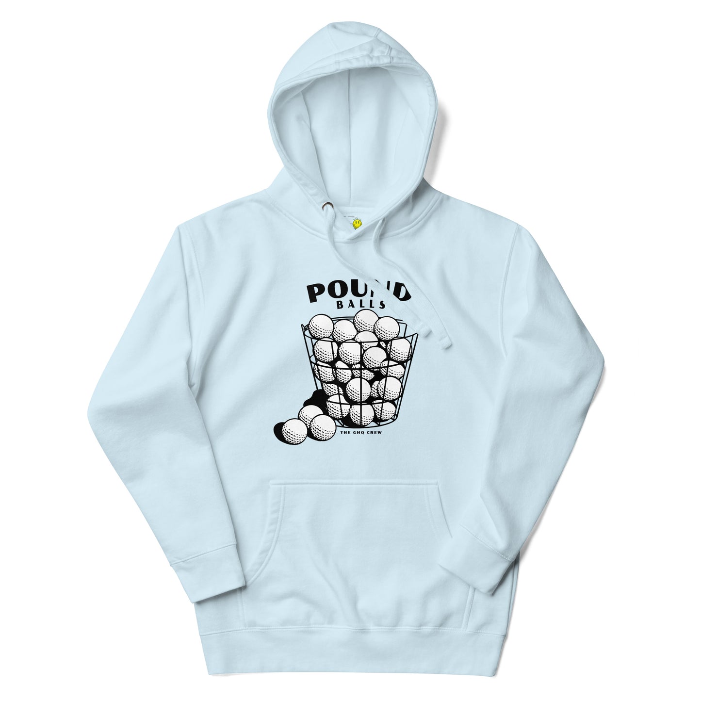 Pound Balls Hoodie