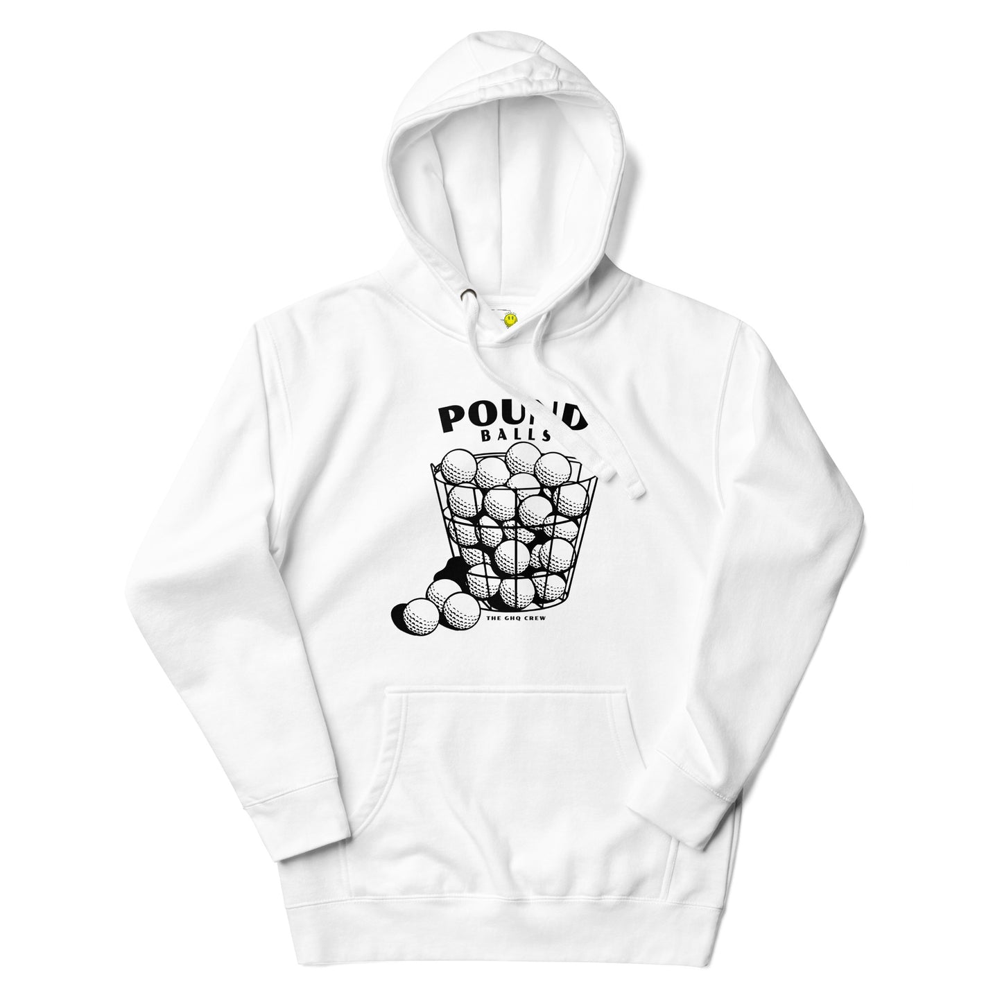 Pound Balls Hoodie