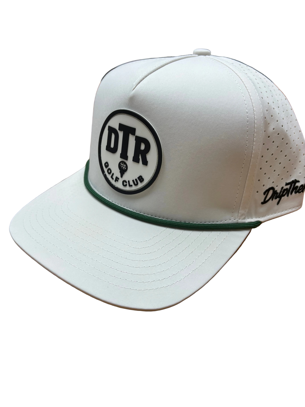 The DTR Golf Club White