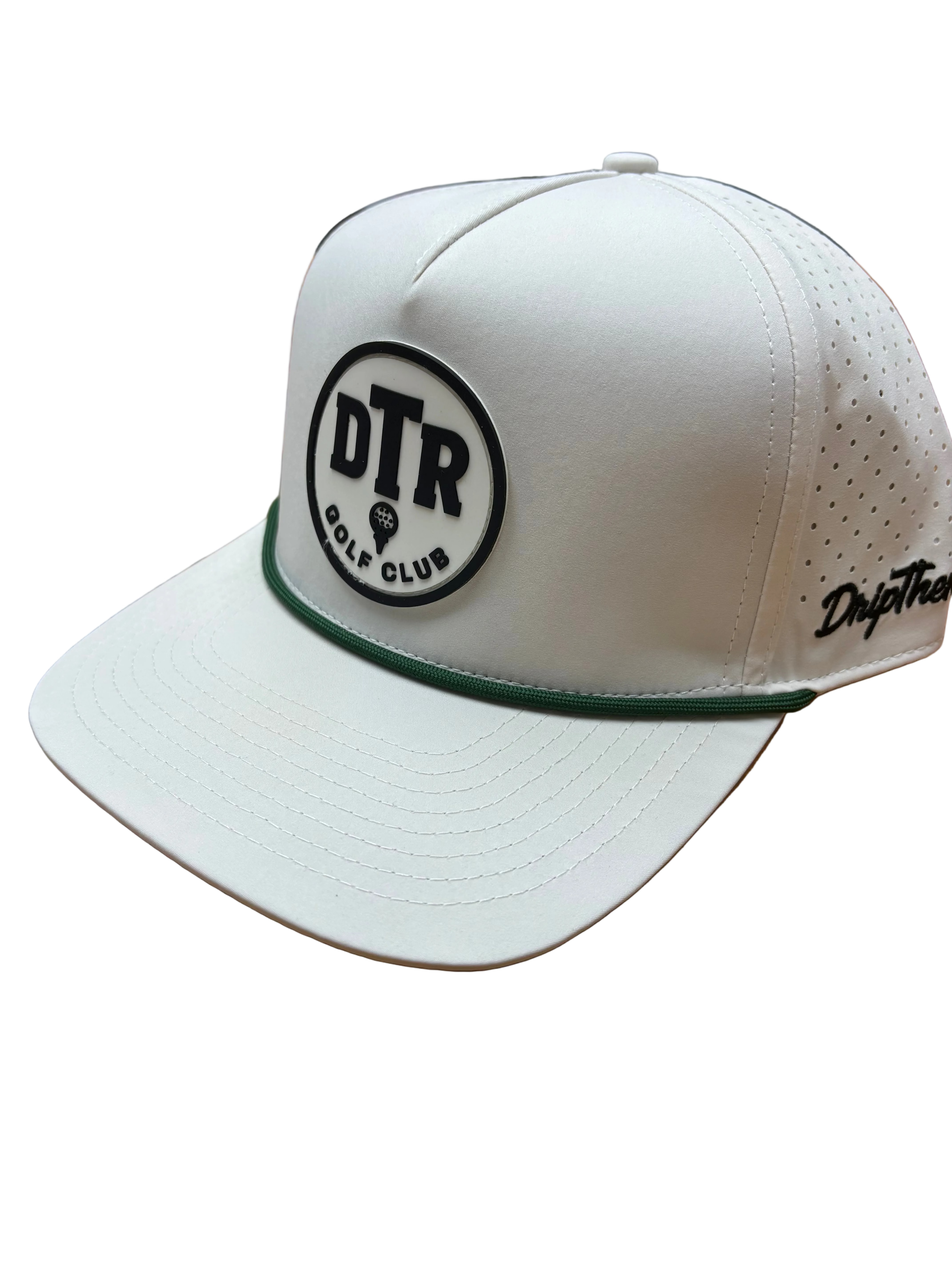 The DTR Golf Club White