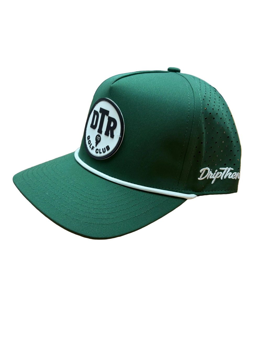 The DTR Golf Club Green