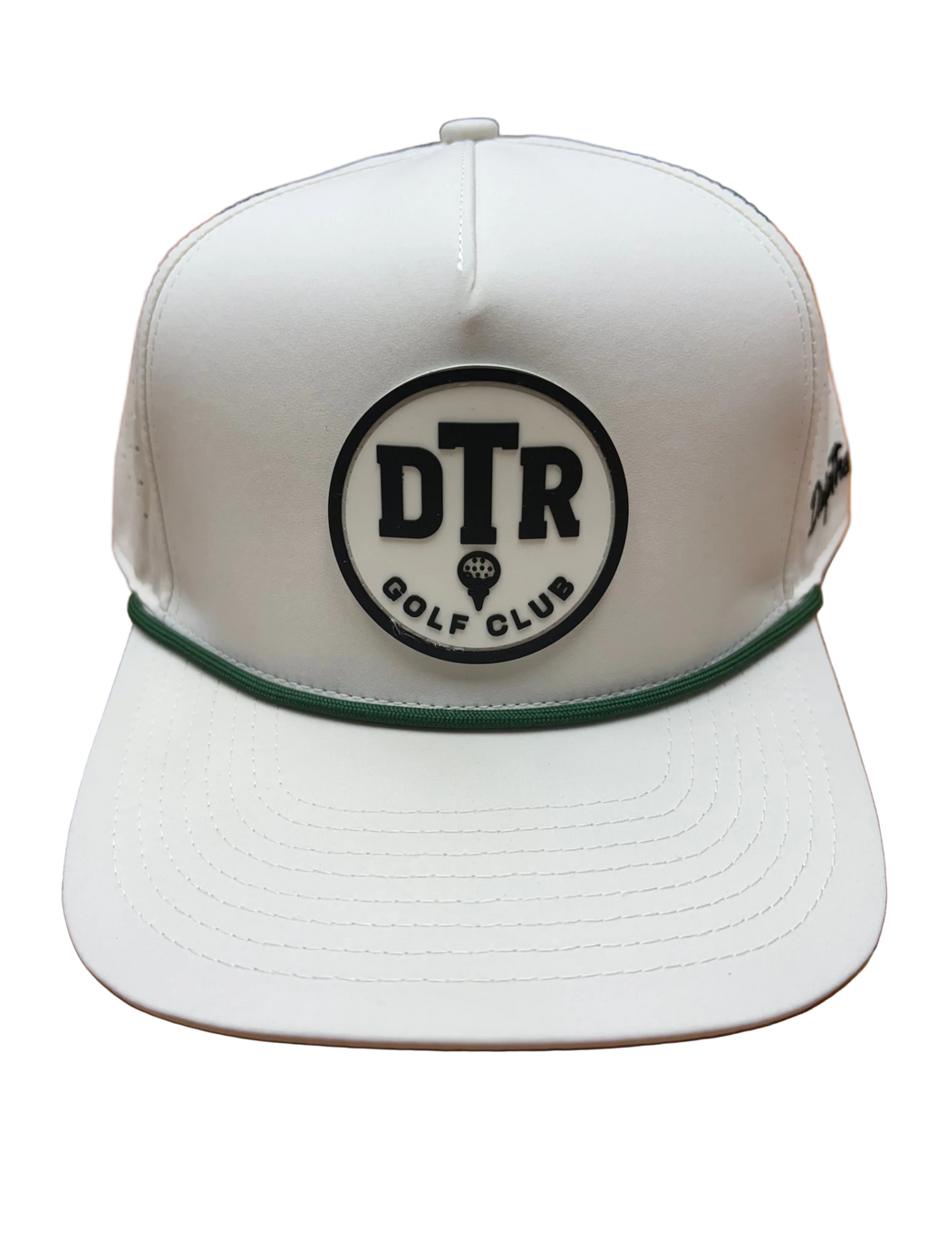 The DTR Golf Club White