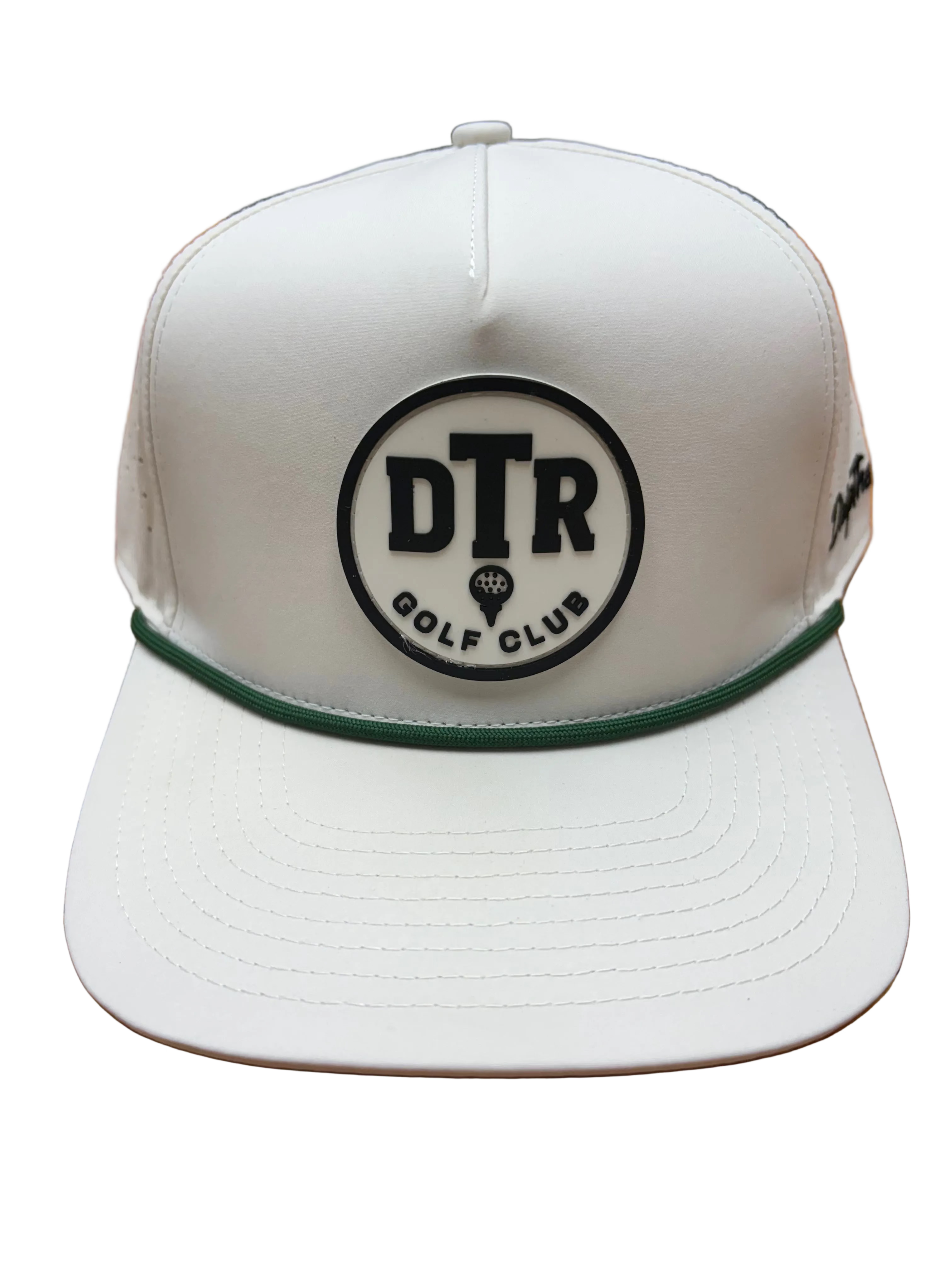 The DTR Golf Club White