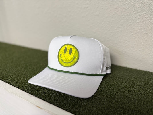 The Smiley Cap