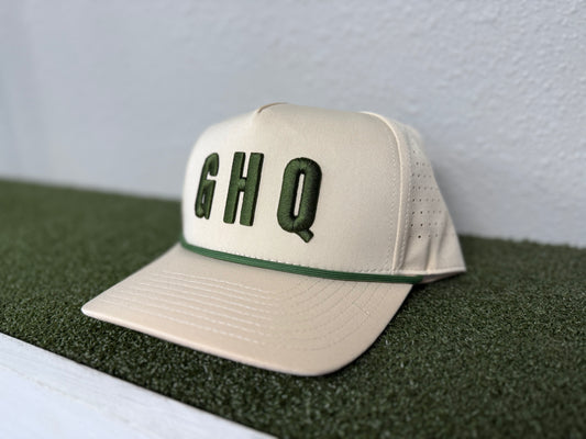 The GHQ Cap