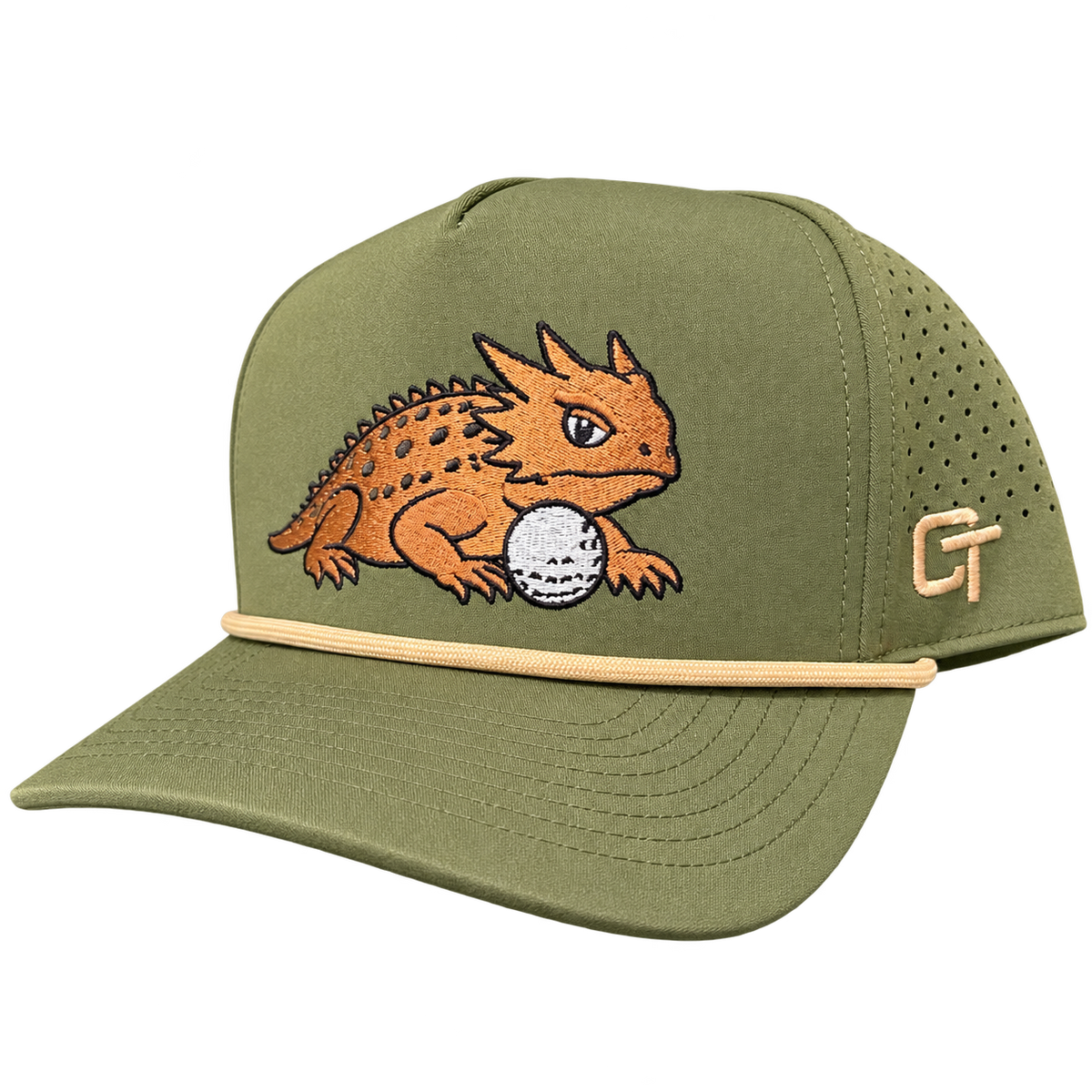 The Horned Guard Cap