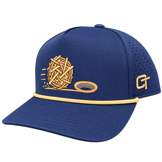 The TumbleTee Cap