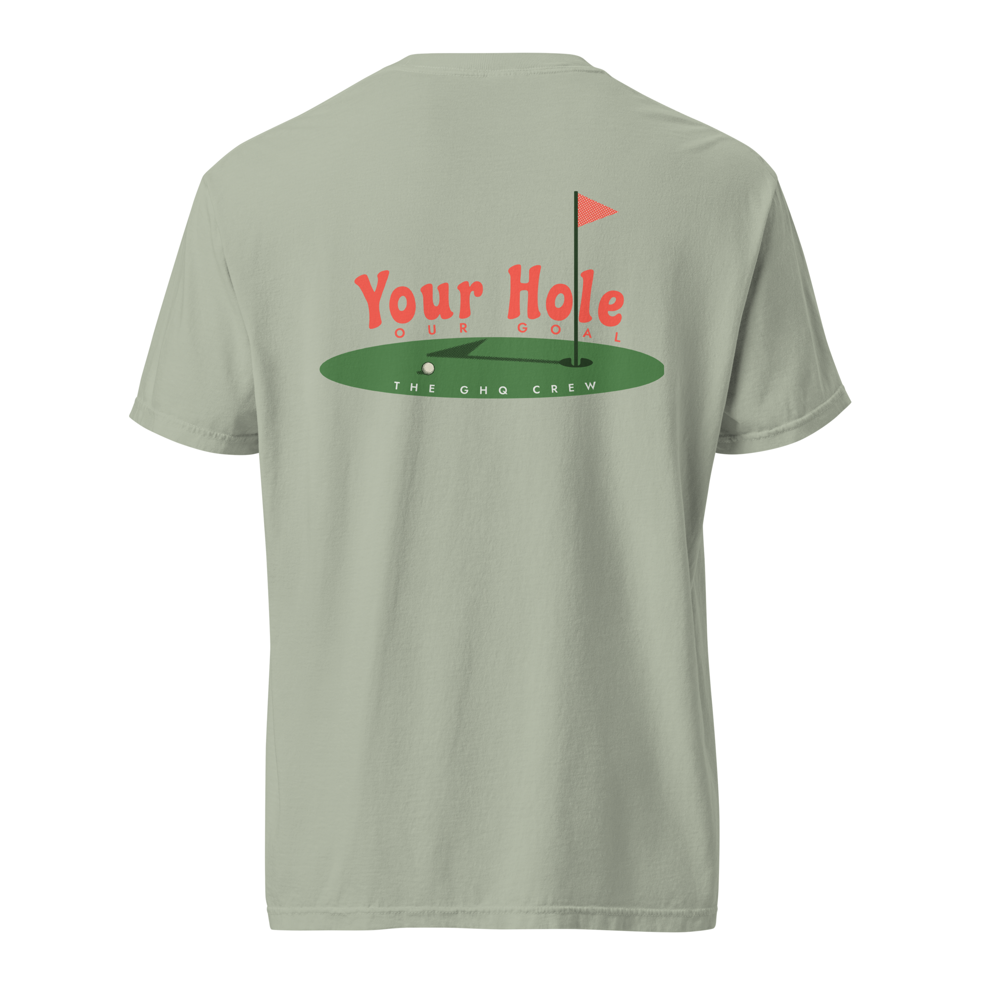 Your Hole, Our Goal