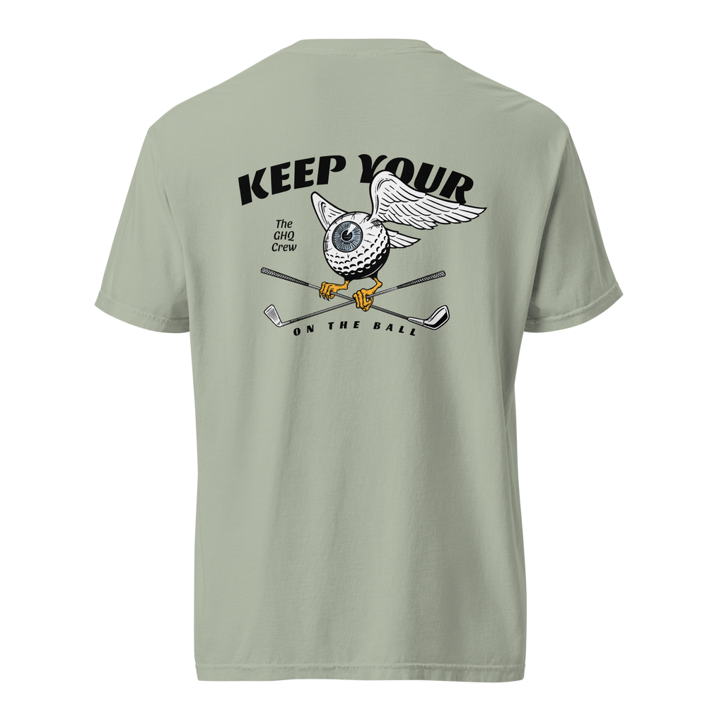 Keep Your Eye on the Ball