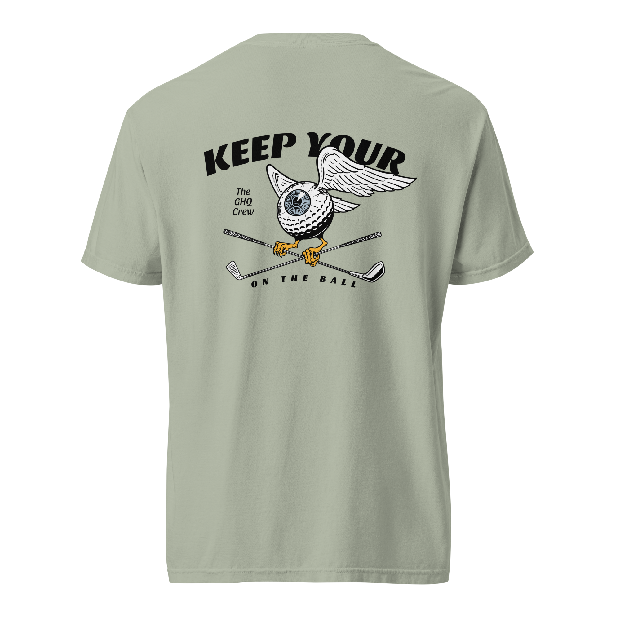 Keep Your Eye on the Ball