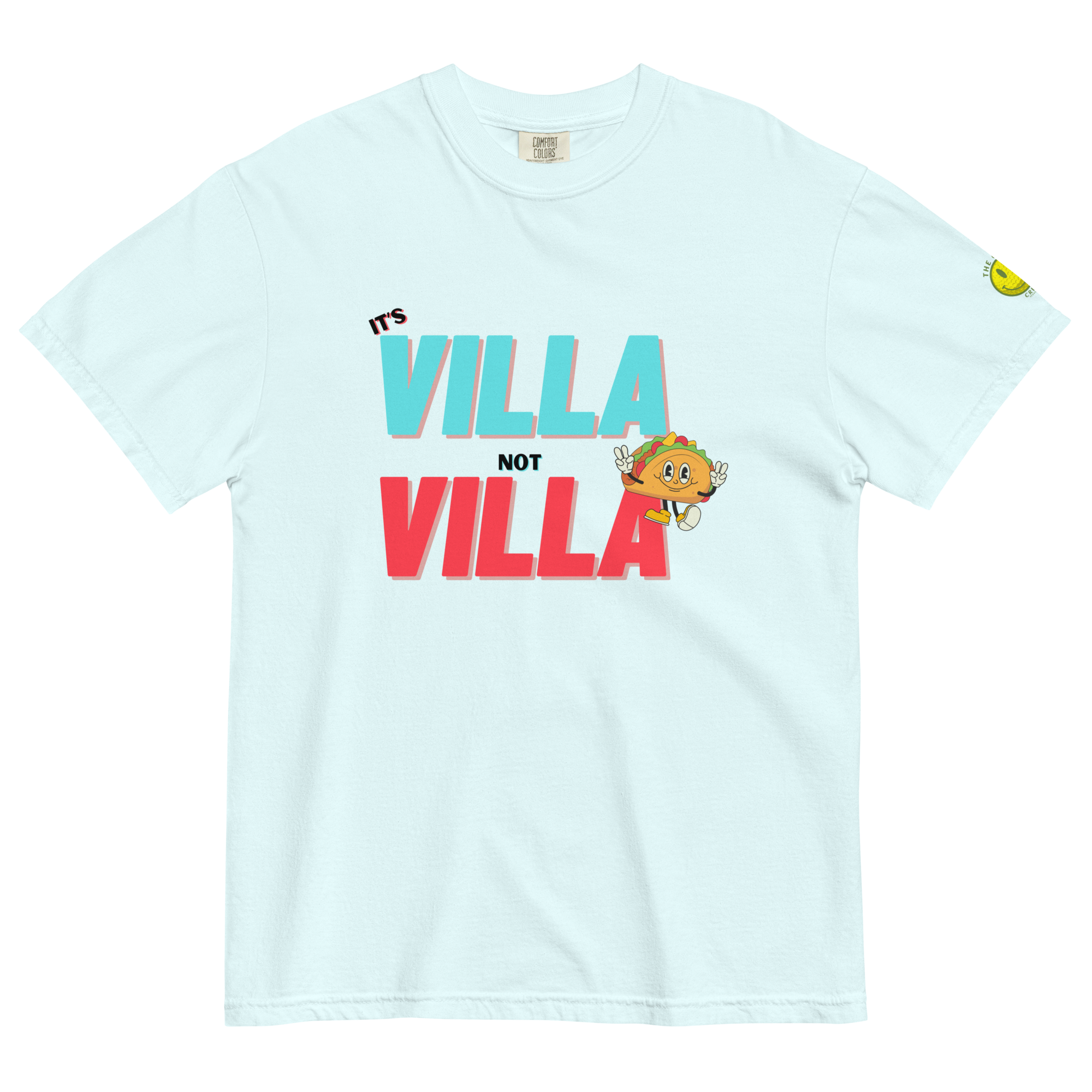 Its VILLA not VILLA Tee