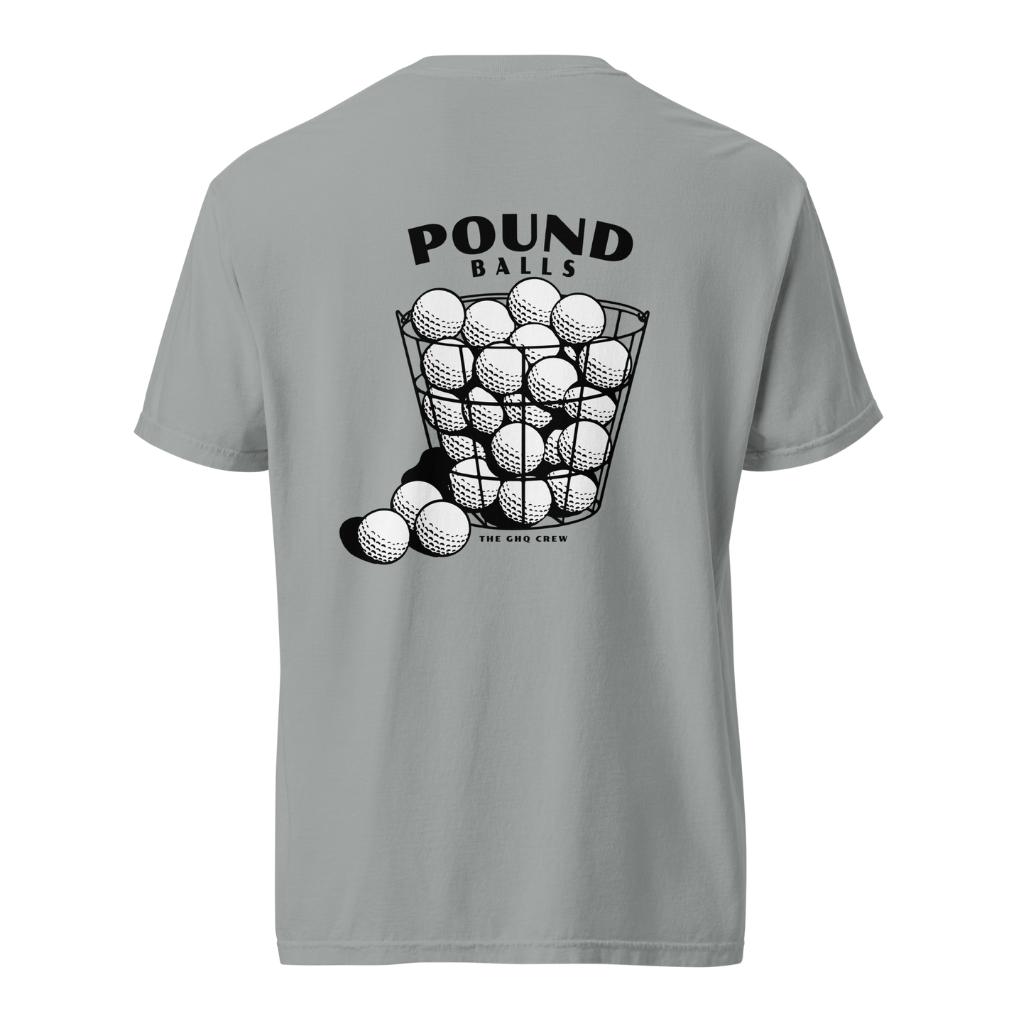Pound Balls