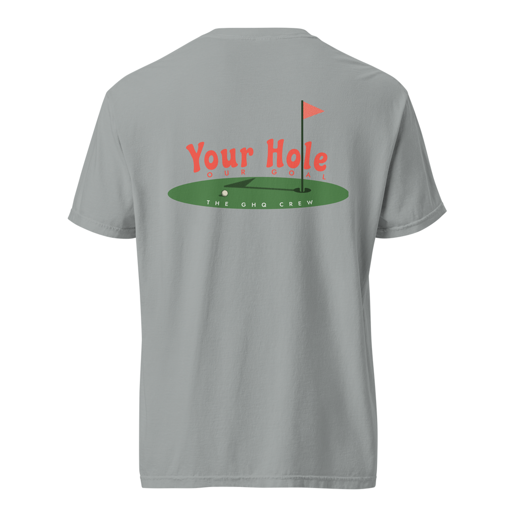 Your Hole, Our Goal