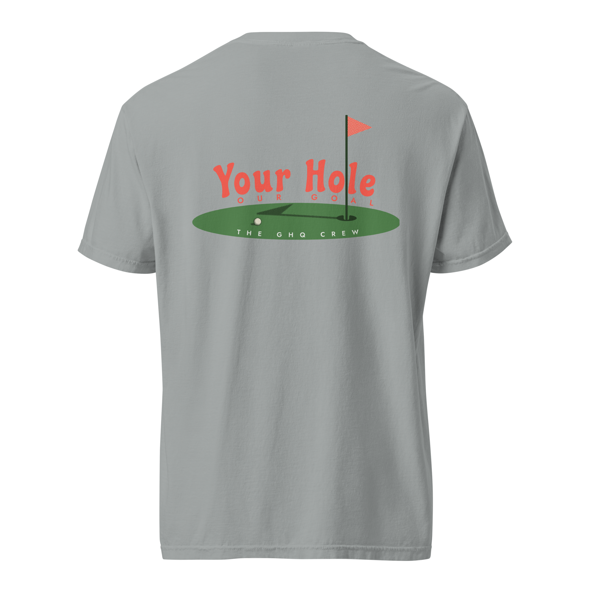 Your Hole, Our Goal