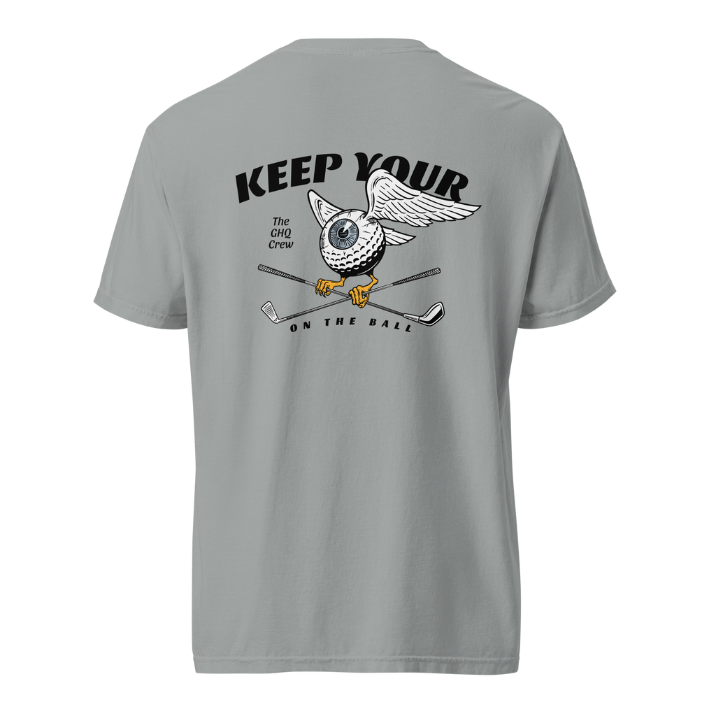 Keep Your Eye on the Ball