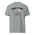 Keep Your Eye on the Ball