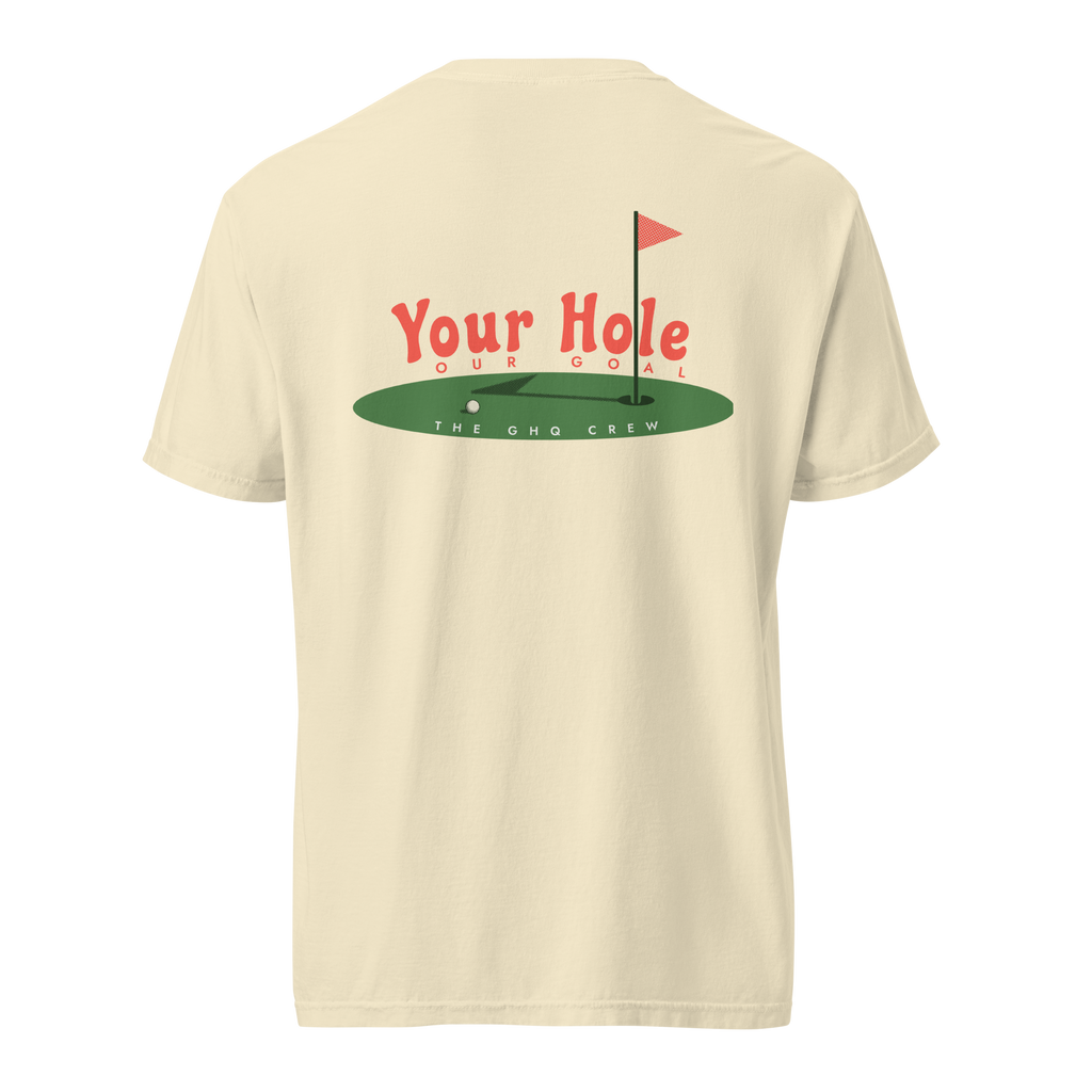 Your Hole, Our Goal