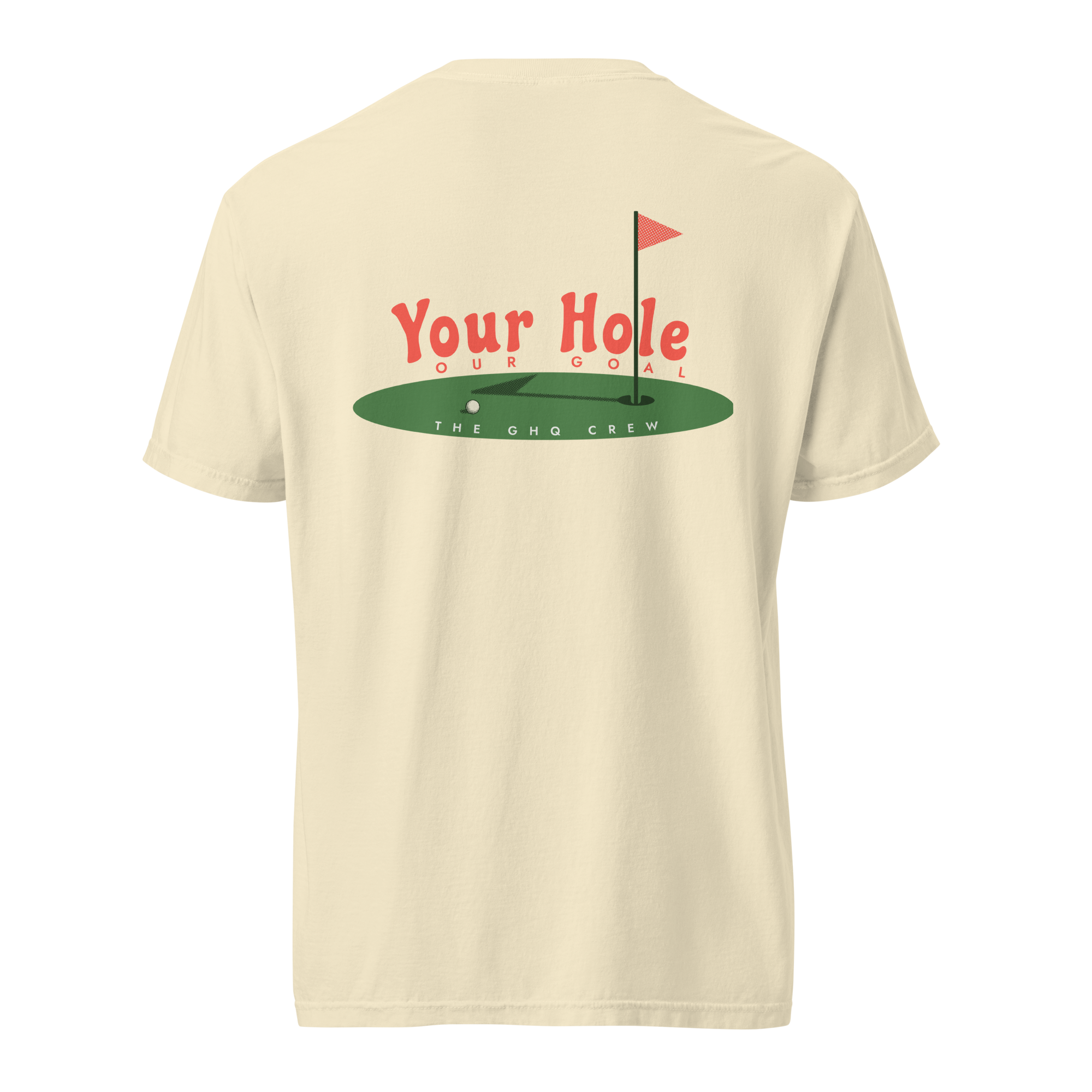Your Hole, Our Goal