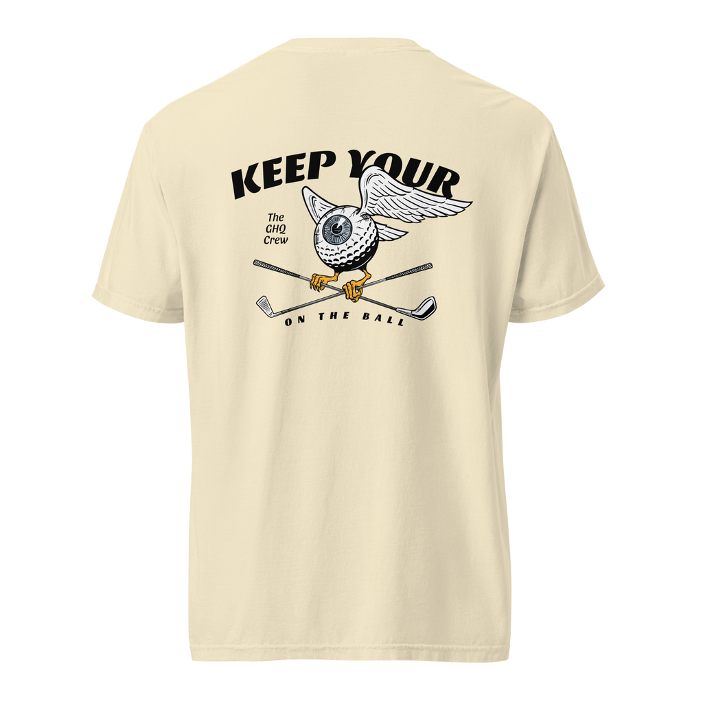 Keep Your Eye on the Ball