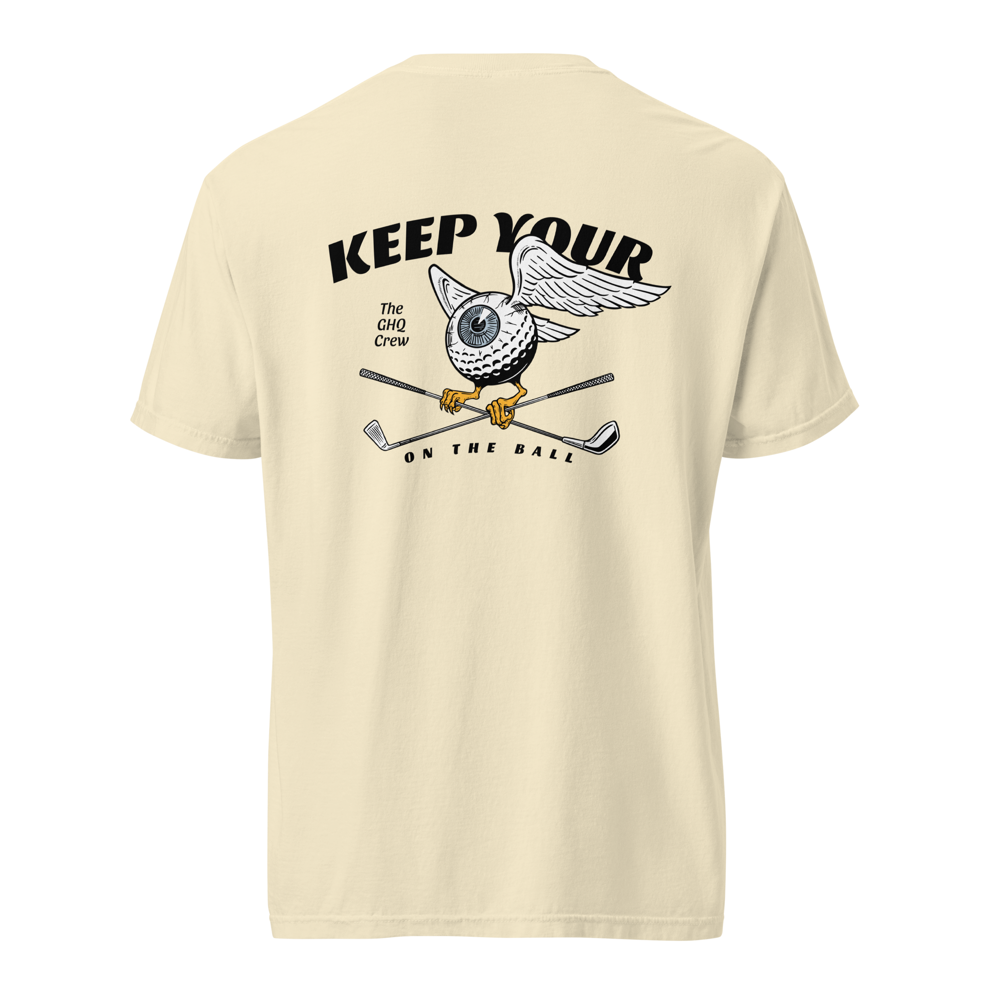 Keep Your Eye on the Ball