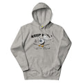 Keep Your Eye on the Ball Hoodie