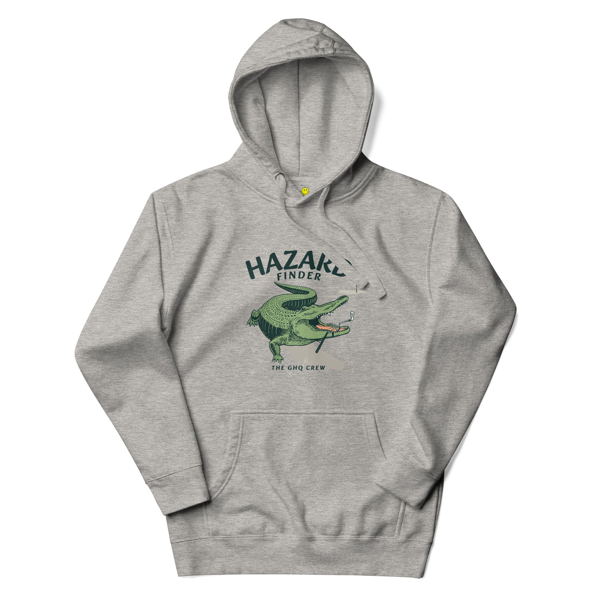 Hazard Finder Hoodie