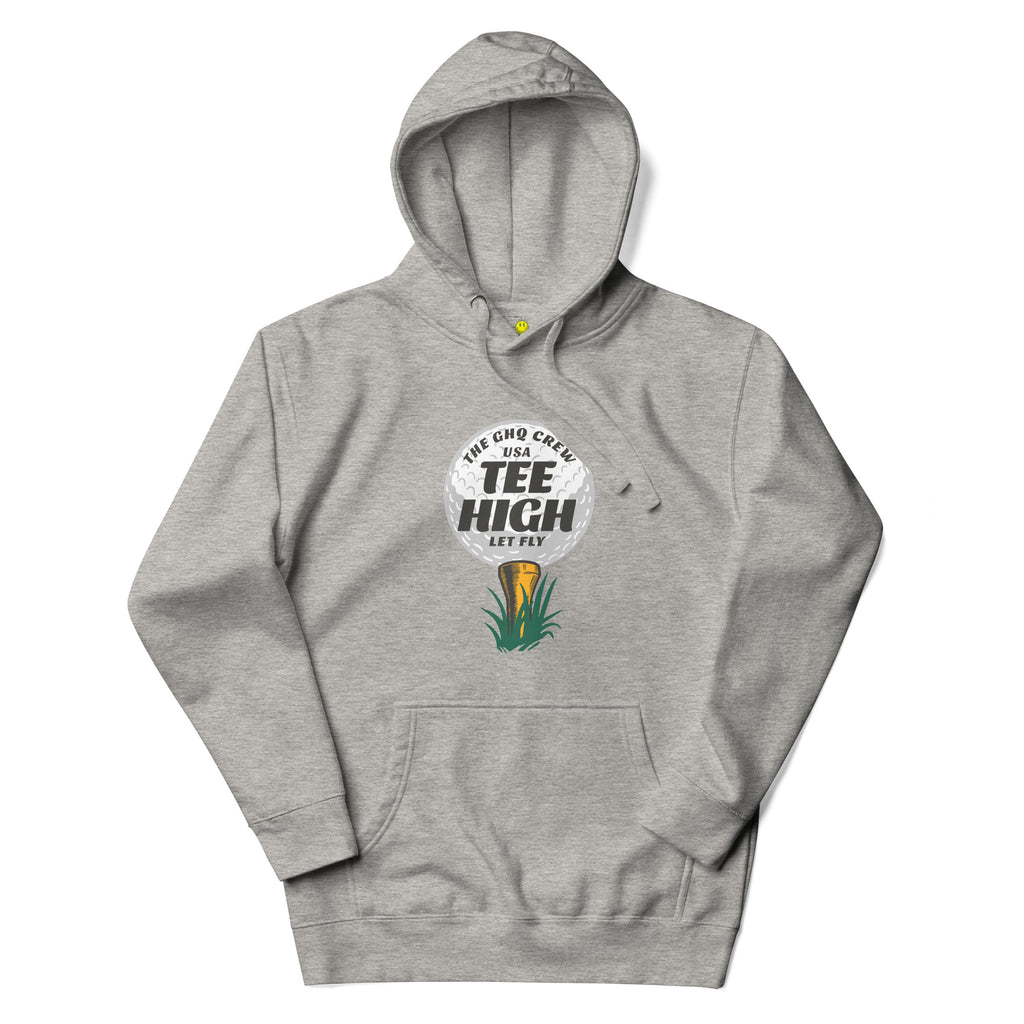 Tee High, Let Fly Hoodie