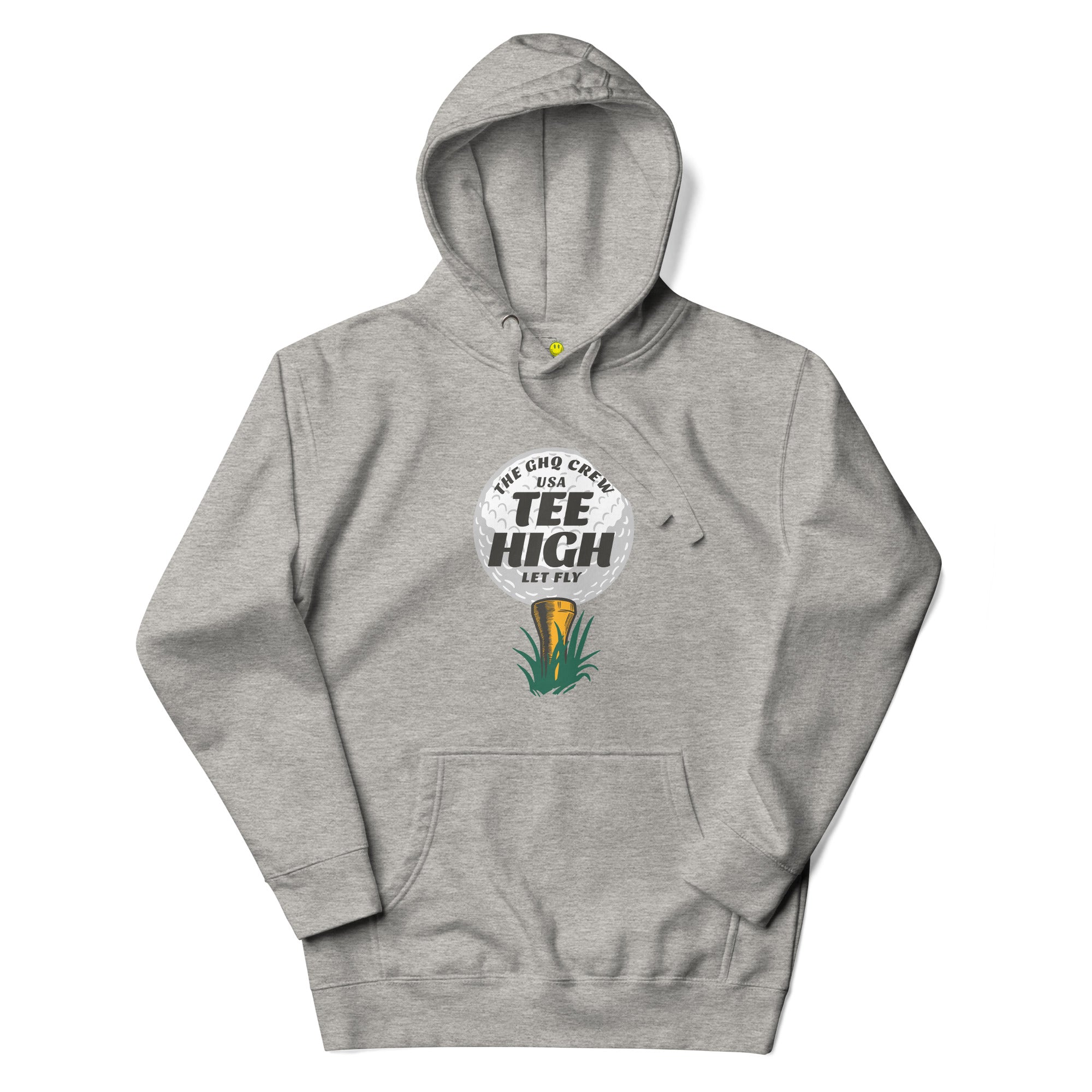 Tee High, Let Fly Hoodie