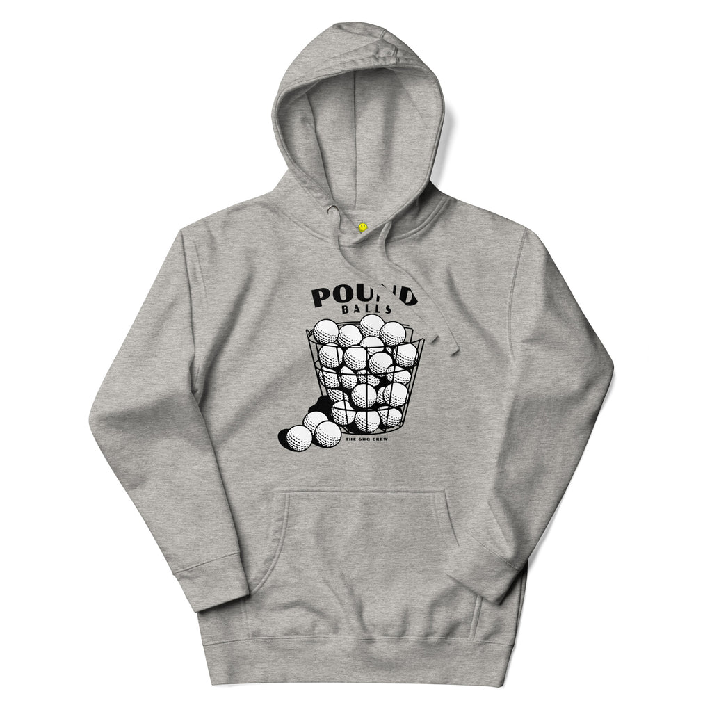 Pound Balls Hoodie