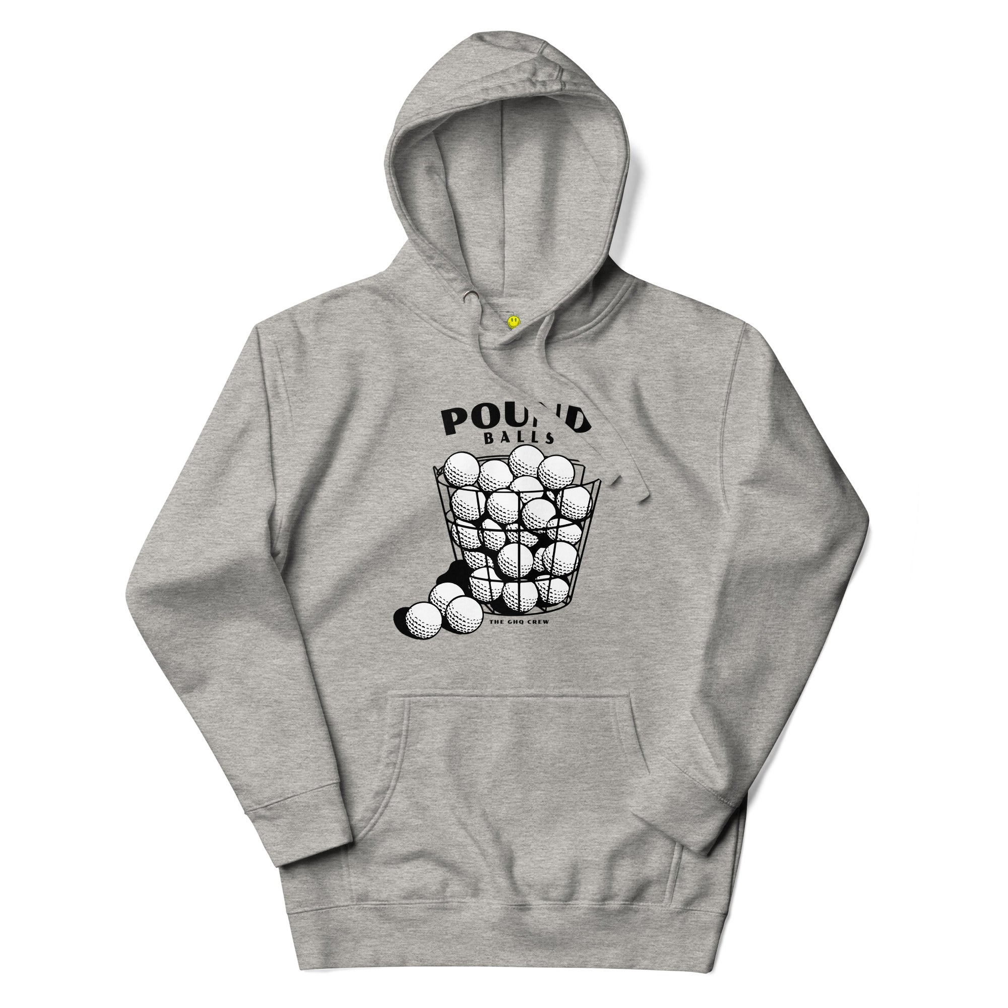 Pound Balls Hoodie