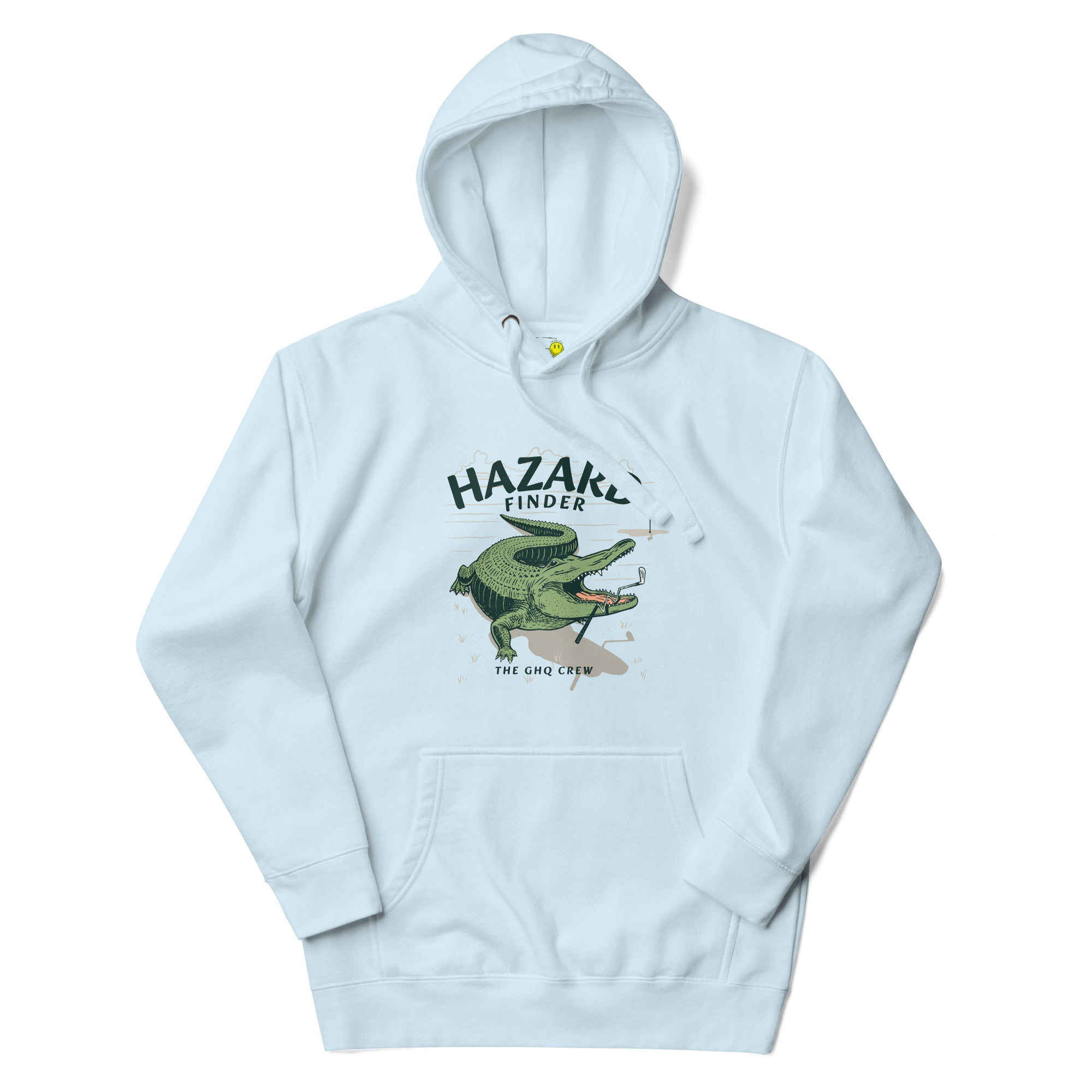 Hazard Finder Hoodie