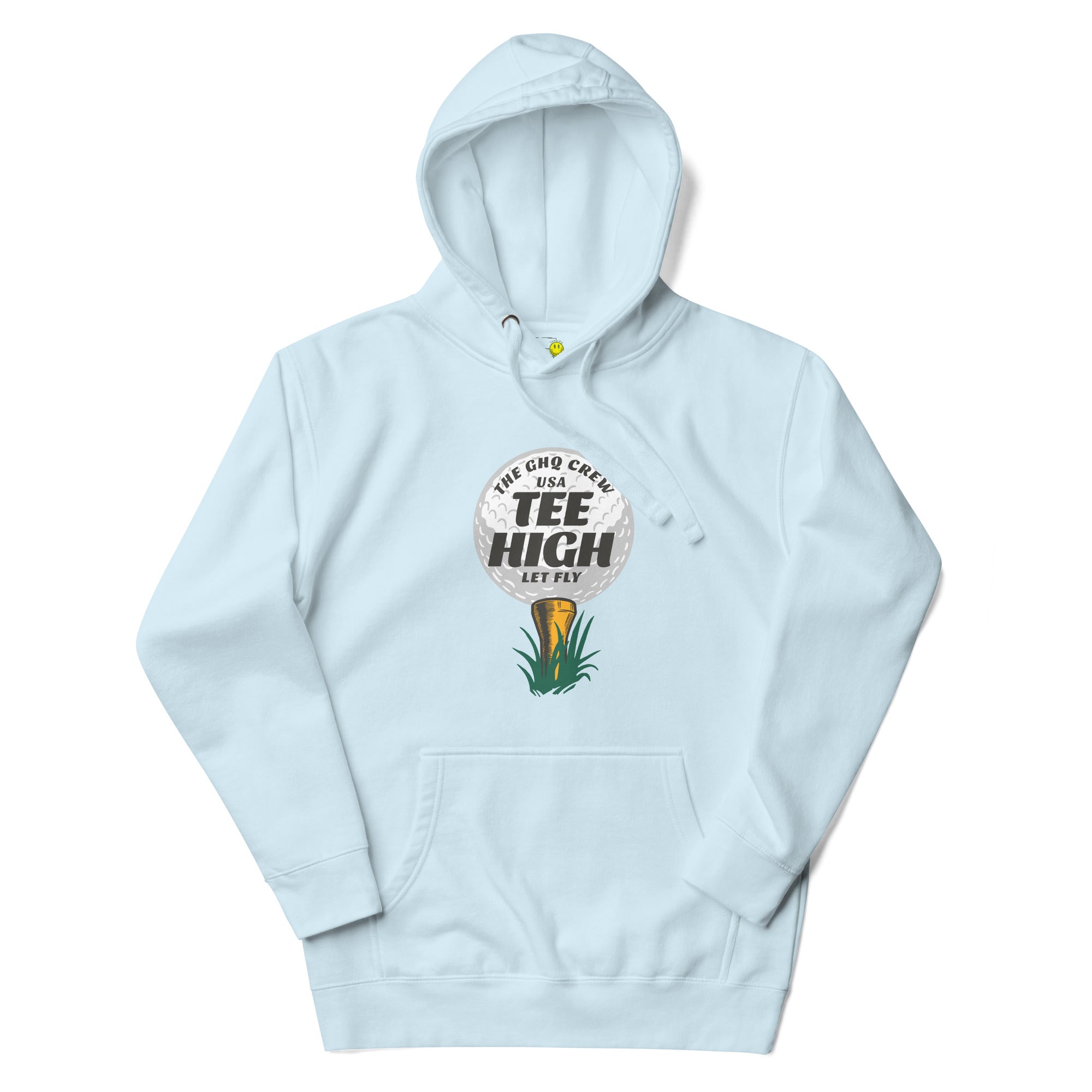 Tee High, Let Fly Hoodie