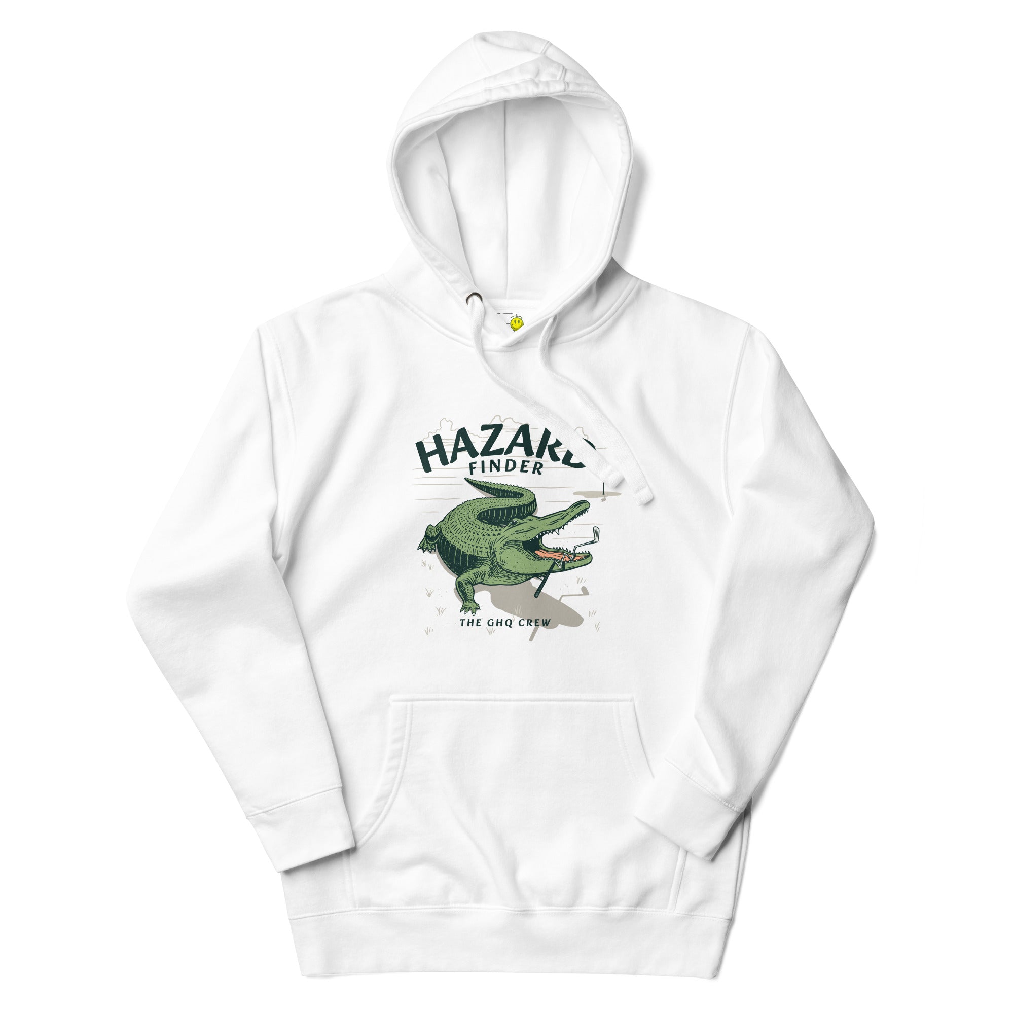 Hazard Finder Hoodie