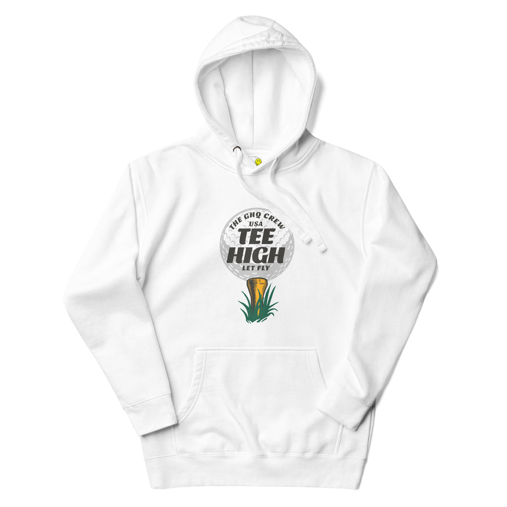 Tee High, Let Fly Hoodie